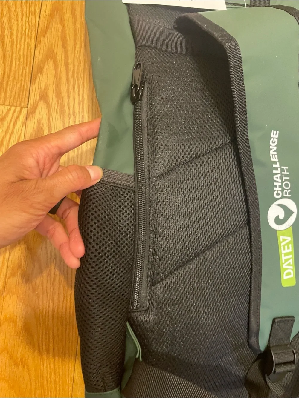 Challenge Roth Germany Backpack Triathlon Race Gear Bag NWT